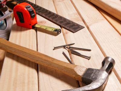 Office / Shop Renovation